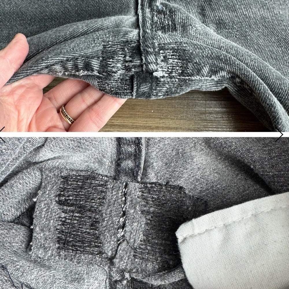 1994 USA Vintage Levis 505 - Picture 11 of 12